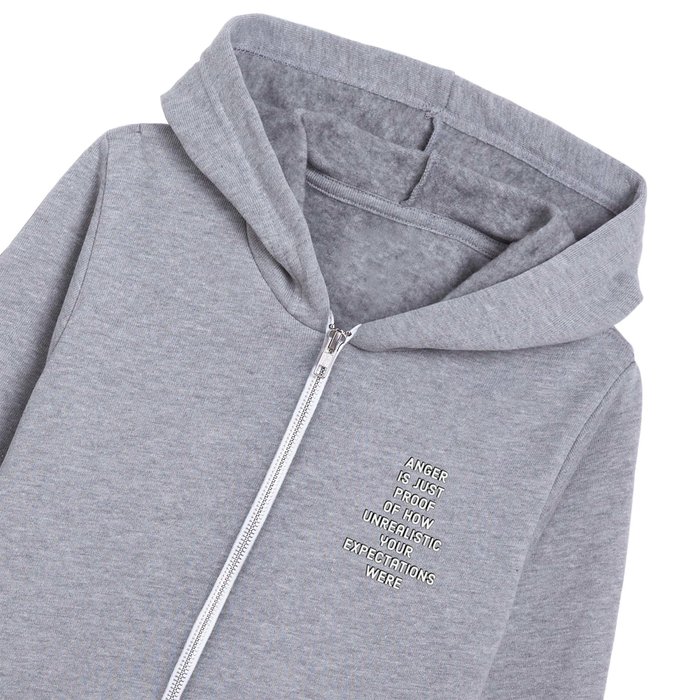 Stoic heather fleece pullover outlet