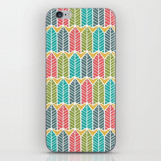 Arboretum iPhone & iPod Skin