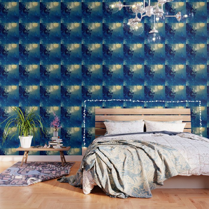 Jack Frost Wallpaper By Akimao Society6