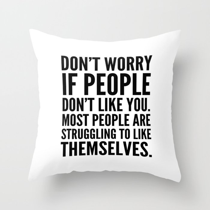 Throw Pillow