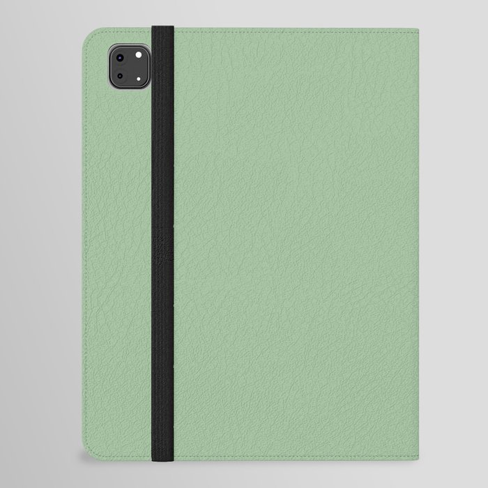 Plant Stem Green iPad Folio Case
