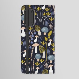 Fungi And Flowers (Ripe) Android Wallet Case