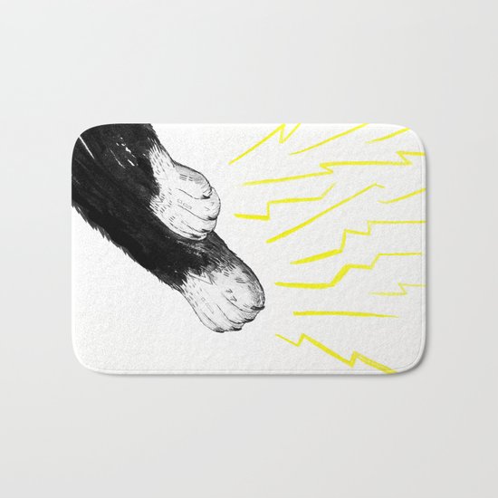 Magic Paws Bath Mat