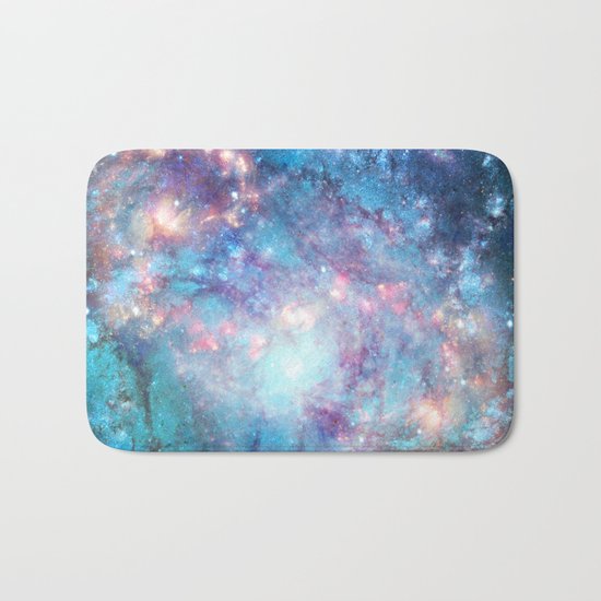 Abstract Galaxies 2 Bath Mat