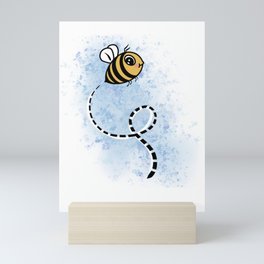 Lil Bee Mini Art Print