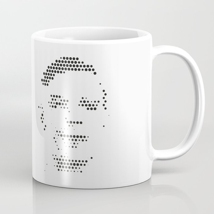 ALAN TURING | Legends of computing Coffee Mug