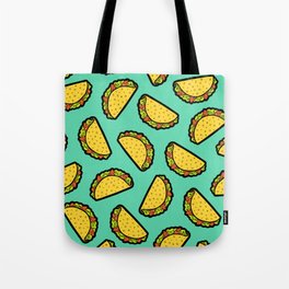 It's Taco Time! Tote Bag