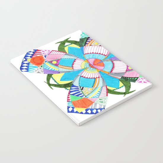 Blossom Notebook