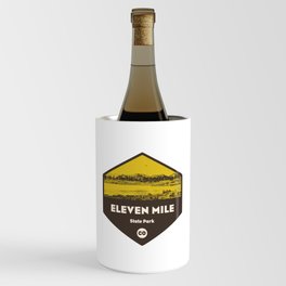 Eleven Mile State Park Colorado Wine Chiller
