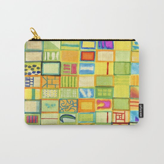 101 Images Carry-All Pouch