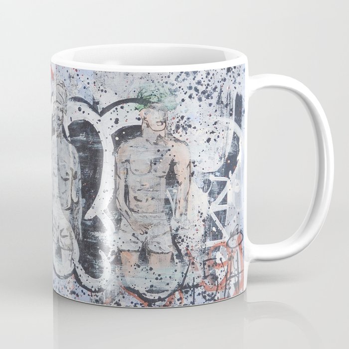 Berwick Street Coffee Mug