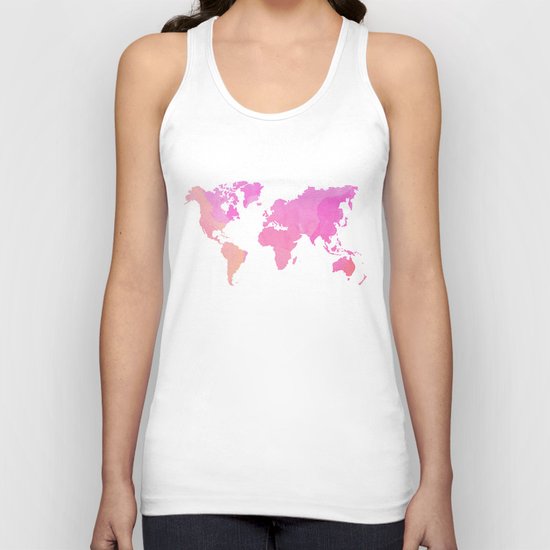 Summer 07 Unisex Tank Top