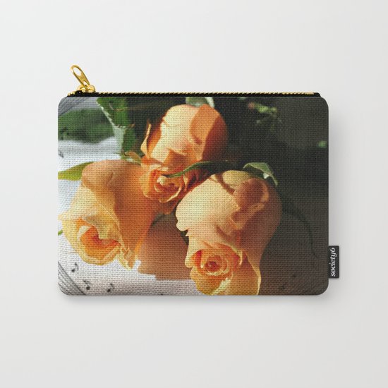 Music In The Air Carry-All Pouch