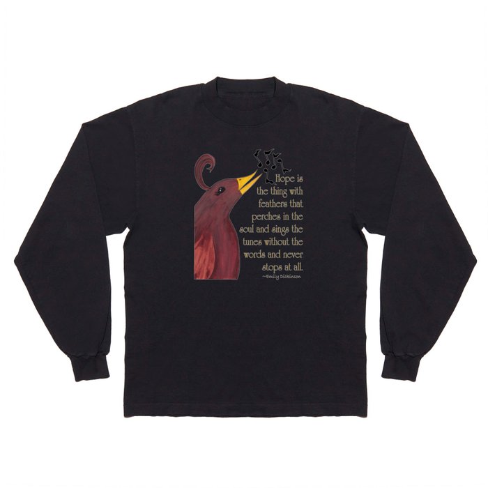 A Song of Hope Long Sleeve T Shirt