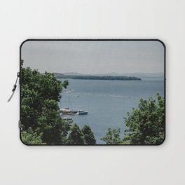 look at the pier Laptop Sleeve