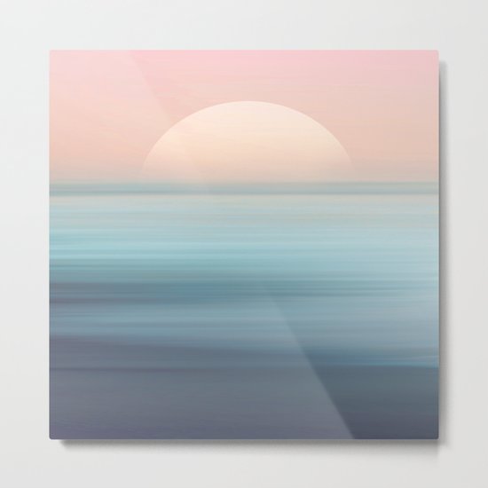 You Are Free Metal Print