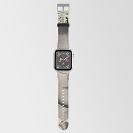 MalcolmX Home Art classroom Apple Watch Band