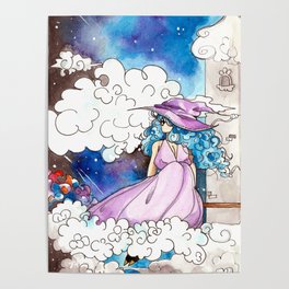 The Cloud Witch Poster