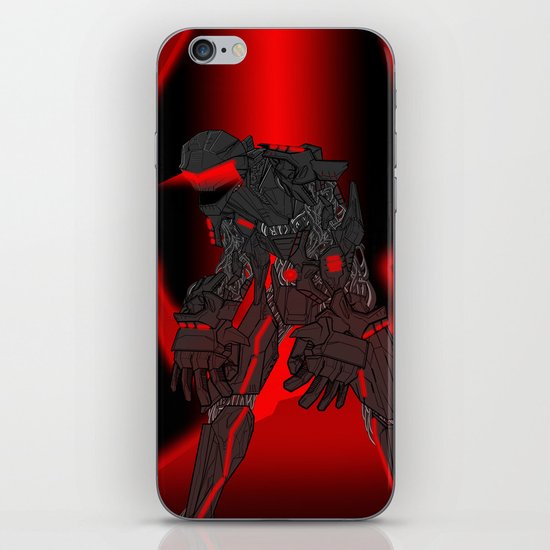 ULTRACRASH 4 iPhone & iPod Skin