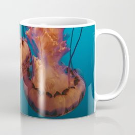 Jellyfish (Water) Coffee Mug