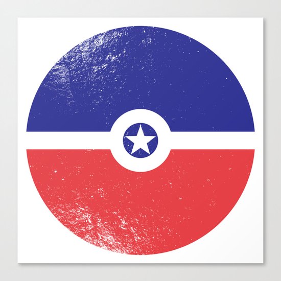 I Choose Canvas Print
