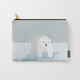 Polar Bear Carry-All Pouch