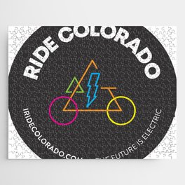 Ride Colorado Jigsaw Puzzle