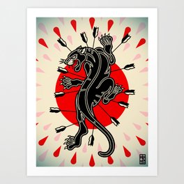 Traditional Tattoo Art Prints For Any Decor Style Society6