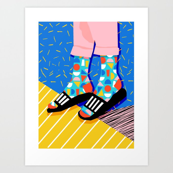 Happy shoes new arrivals 80's