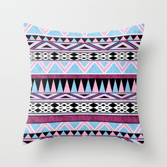 Fun & Fancy. Throw Pillow