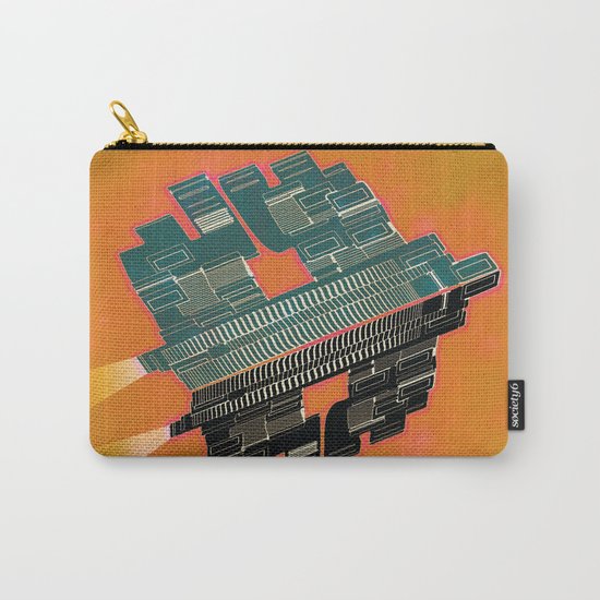 Voyage To the Sun / 11-09-16 Carry-All Pouch