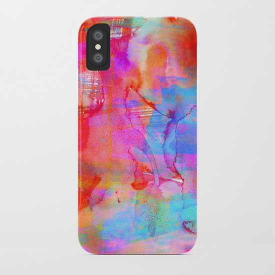 Dreaming iPhone Case