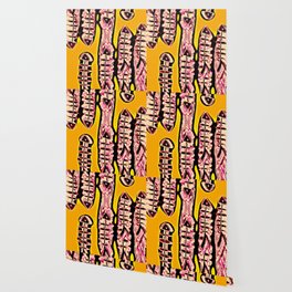 Heart Break Wallpaper For Any Decor Style Society6