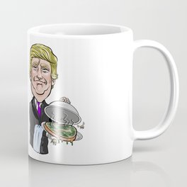 Donald Trump's Failed Steakhouse Mug