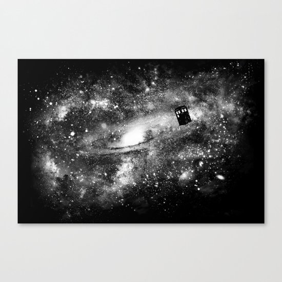You Can Call Me Sexy Canvas Print