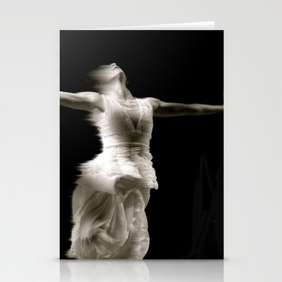 Surrender All Stationery Cards