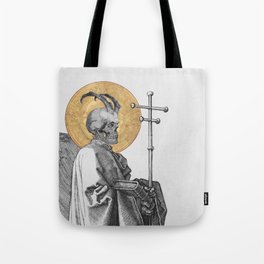 Our Most Reviled Father Tote Bag