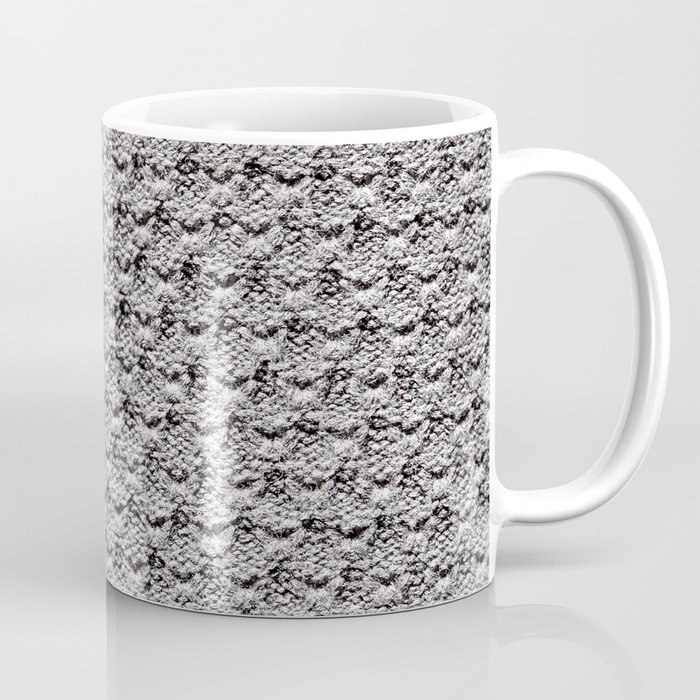 Textile Texture 01 Coffee Mug