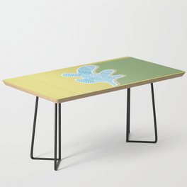 Patterned coral reef 15 Coffee Table