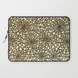 Vintage Web Laptop Sleeve