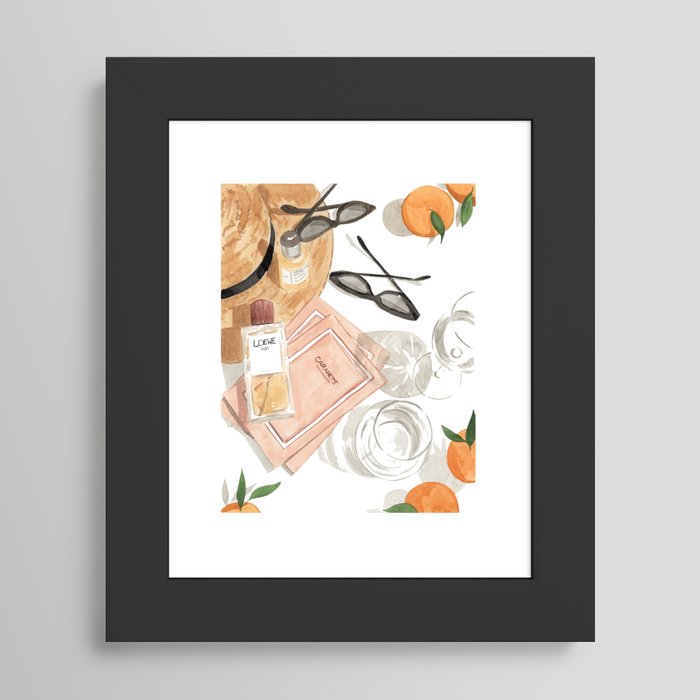 Framed Art Print