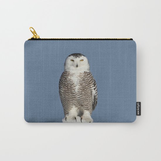 Tip of the iceberg Carry-All Pouch