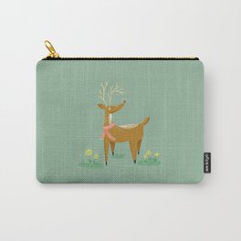 Reindeer Games Carry-All Pouch