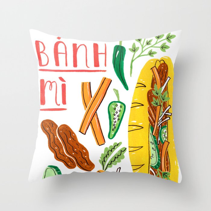 Throw Pillow