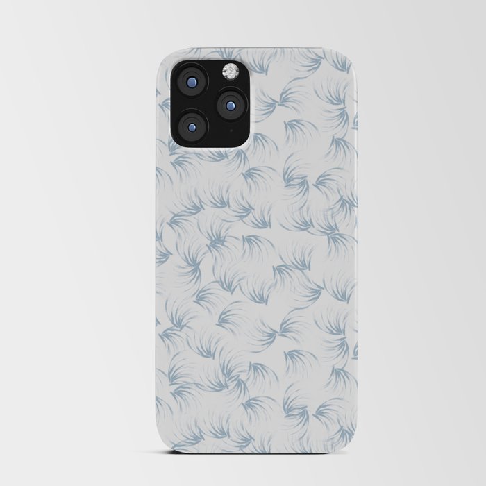 Feathered  iPhone Card Case