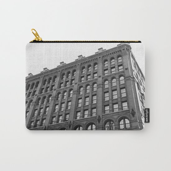 Soho X Carry-All Pouch