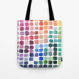 Favorite Colors Tote Bag