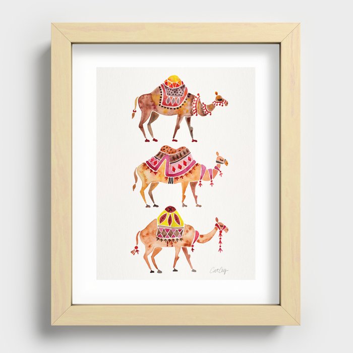 Recessed Framed Print