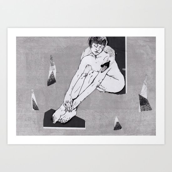 leda Art Print