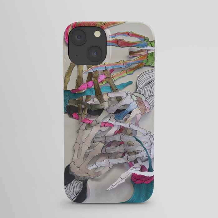 Being Human iPhone Case